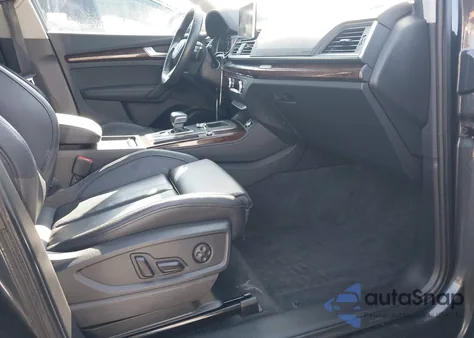 2019 Audi Q5 45 Premium z USA, uszkodzony, nr VIN WA1BNAFY9K2099190